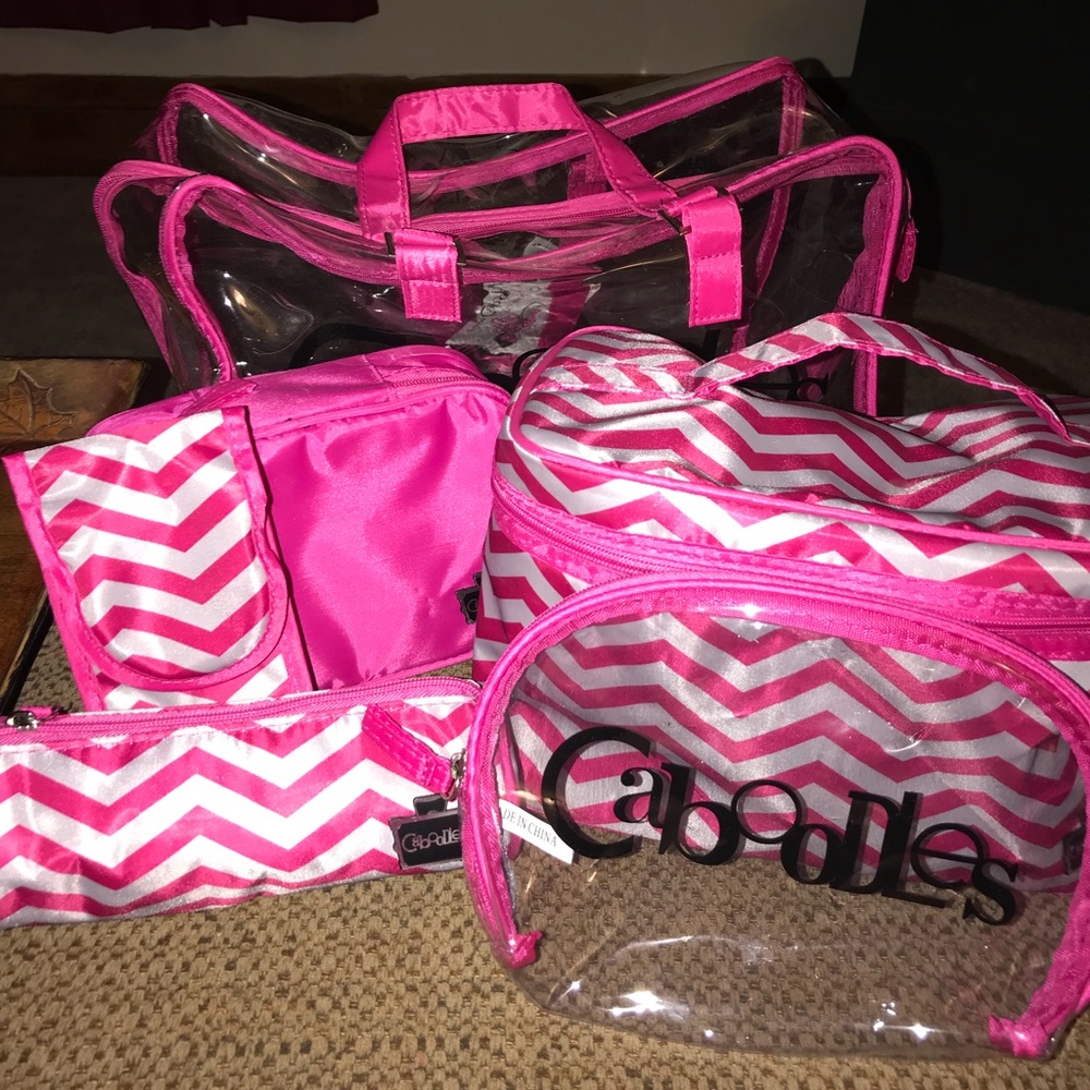 Makeup bags